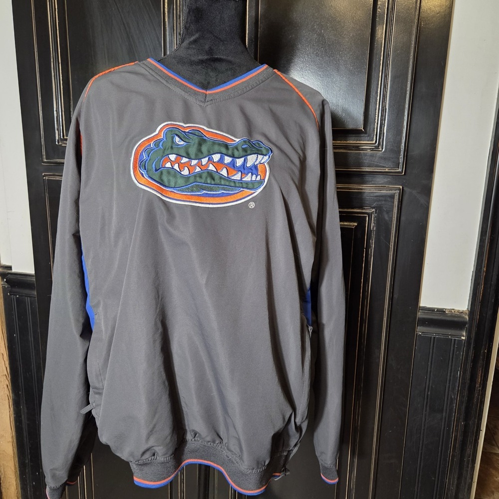 Colosseum Florida Gators Large Pullover, Football, Tailgate, Casual, School